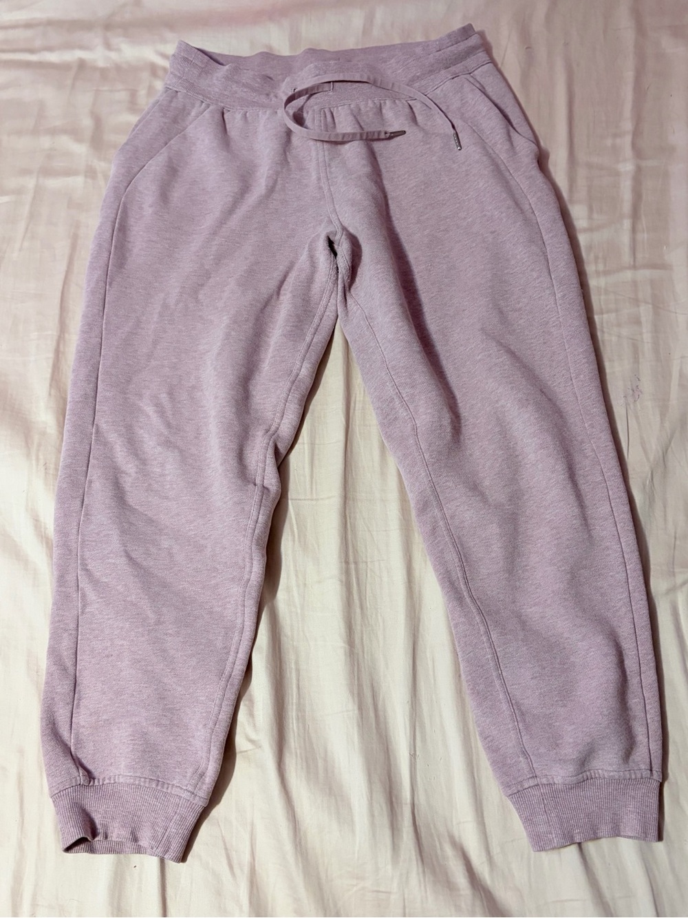 lululemon athletica Kids Lavender Jogger Sweatpants